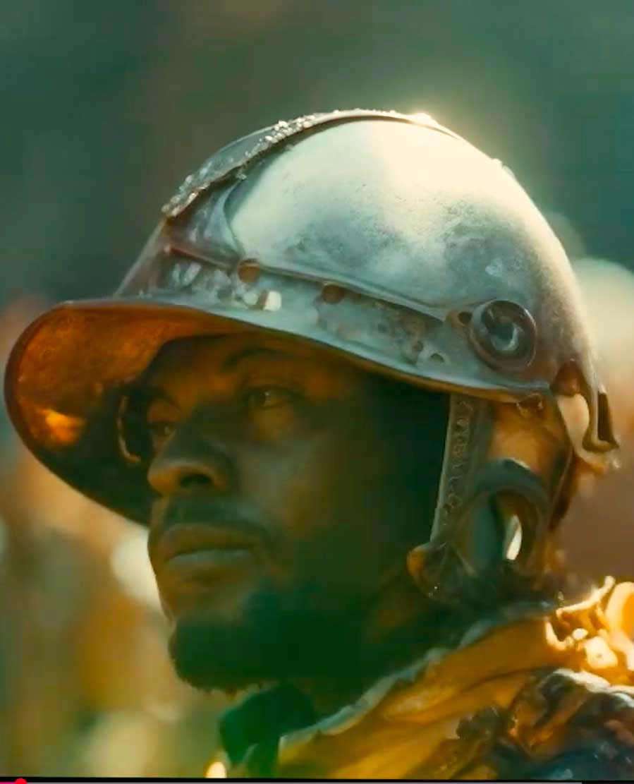 Projet 02 — Afrique Renaissance